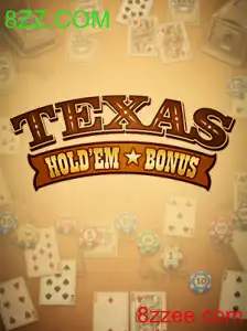 Texas Hold'em Bonus: Uma Introdução ao Popular Jogo de Cartas